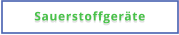 Sauerstoffgeräte